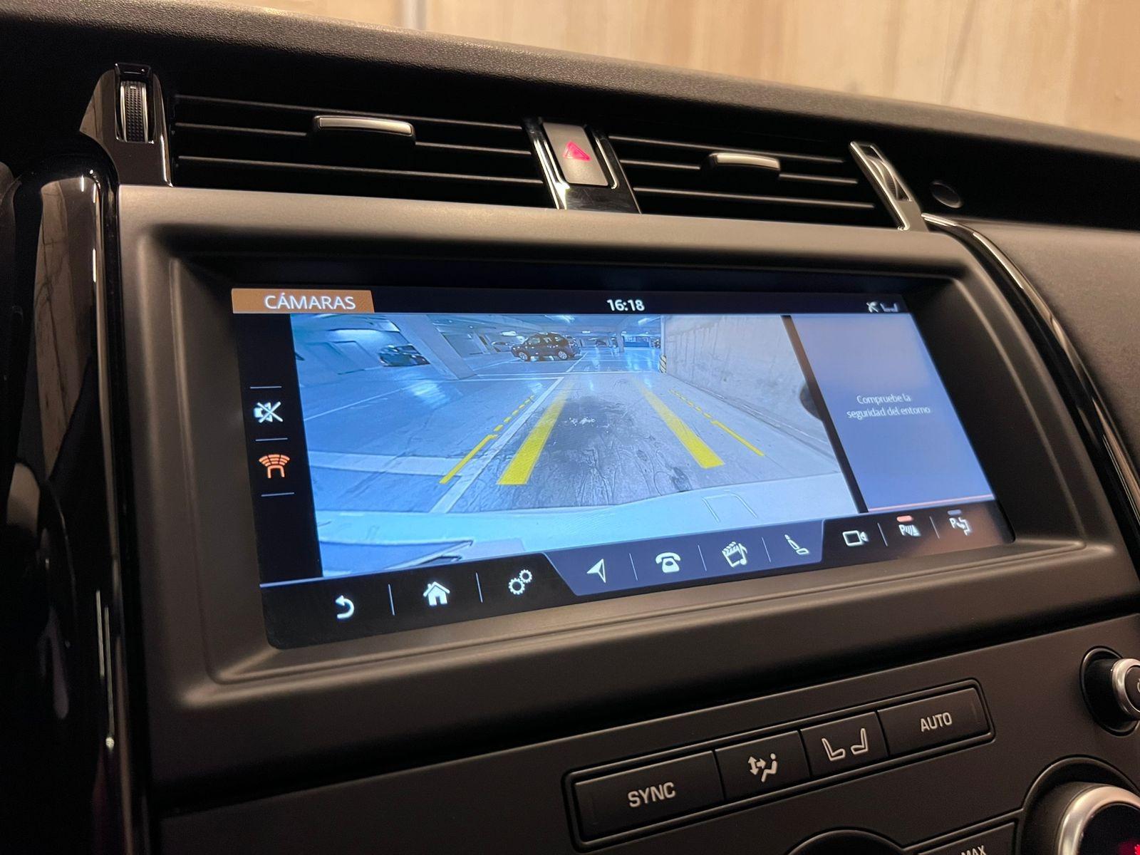 LAND ROVER DISCOVERY HSE V6 3.0 DIESEL 2020 - Imagen 14 de 20