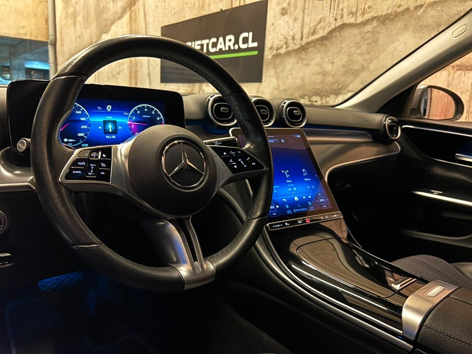 Mercedes-Benz C180 W206 2023 - Imagen 9 de 20