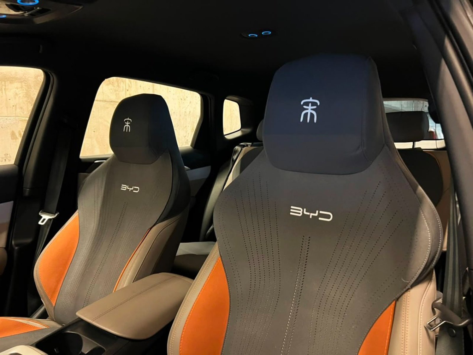 BYD GS SONG PRO 1.5 AT 2025 - Imagen 19 de 19