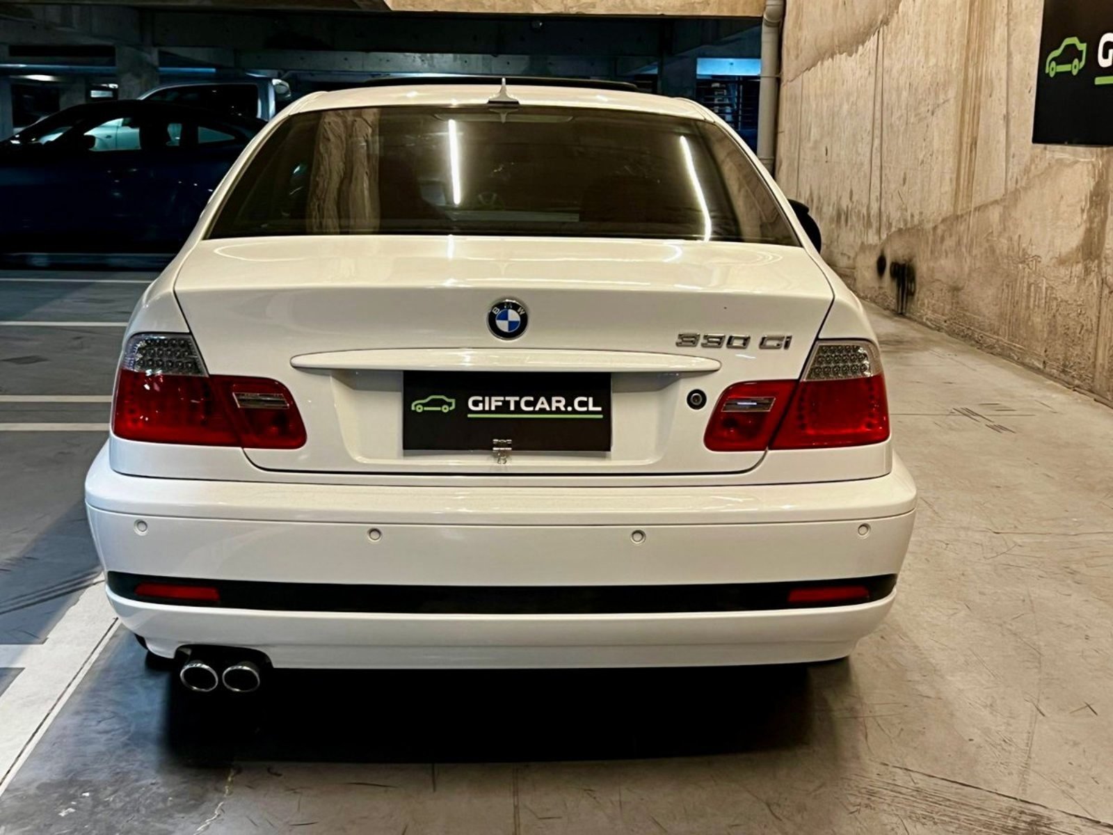 BMW 330 E46 COUPE 3.0 2004 - Foto 5 de 20