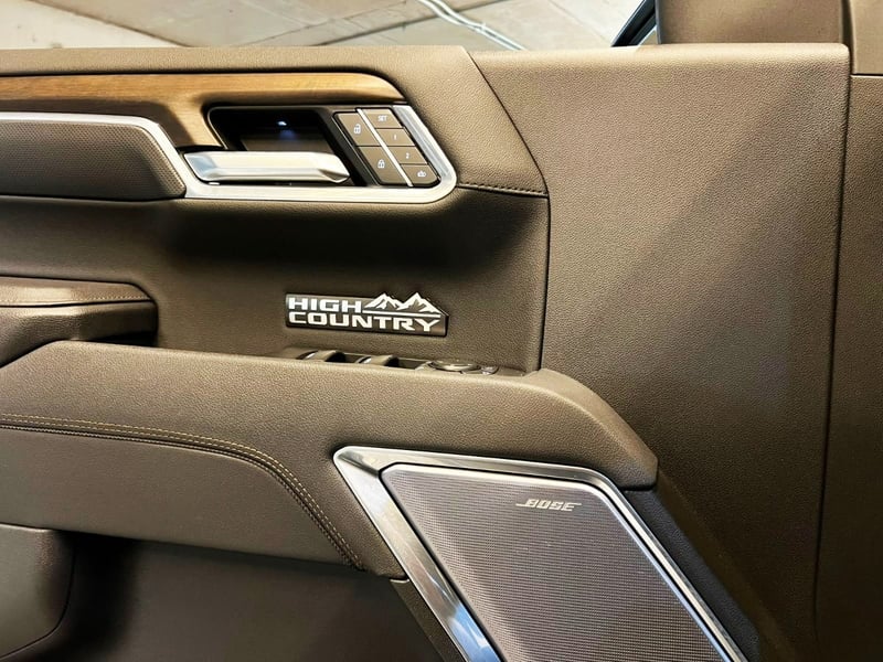 Chevrolet SILVERADO HIGH COUNTRY 3.0 2026 - Imagen 20 de 20