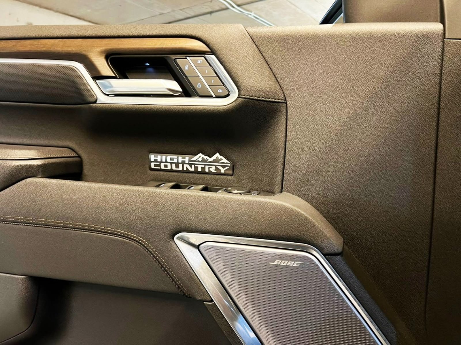 CHEVROLET SILVERADO HIGH COUNTRY 3.0 2026 - Imagen 20 de 20