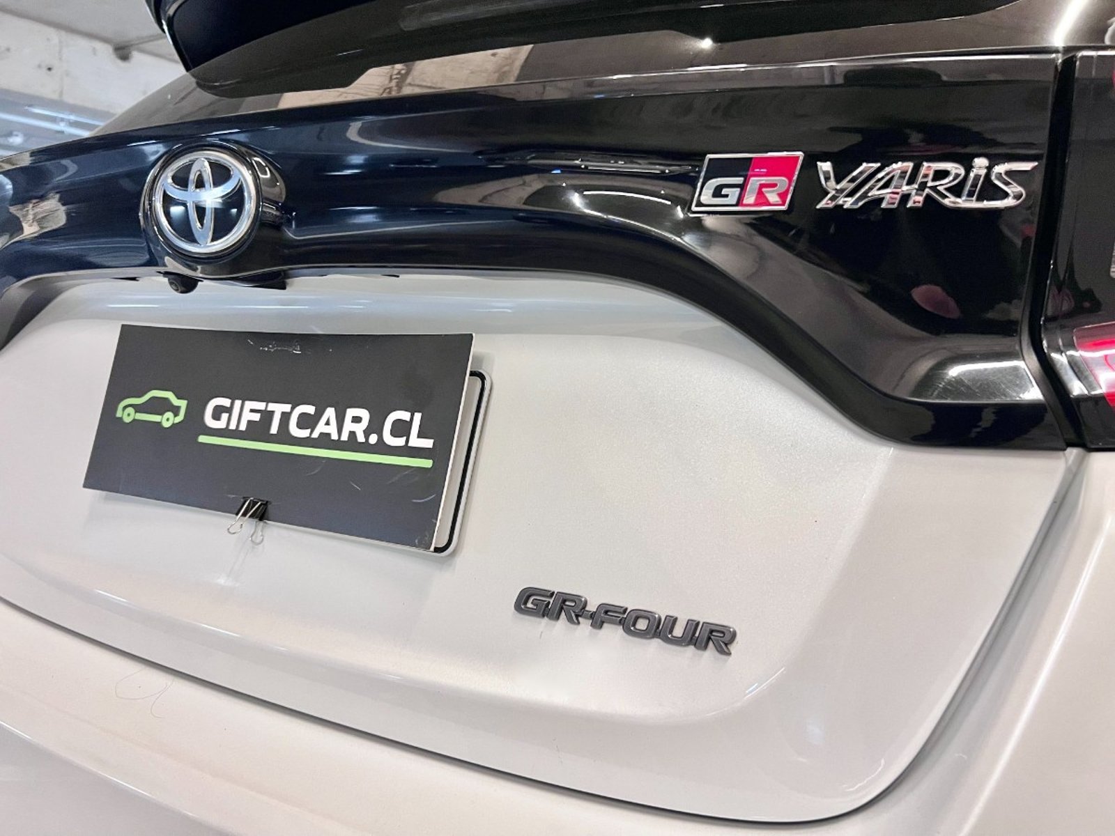 TOYOTA YARIS GR 1.6 TURBO 2022 - Imagen 12 de 20