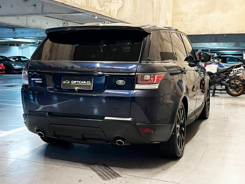 Land Rover RANGE ROVER SPORT SE SDV6 2014 - Imagen 6 de 20