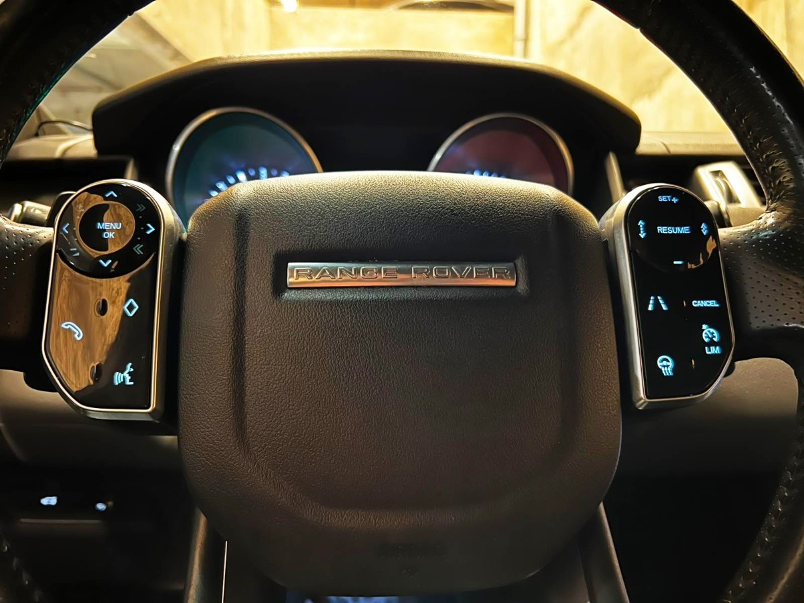 Land Rover Range ROVER SPORT SE SDV6 2014 - Imagen 11 de 20