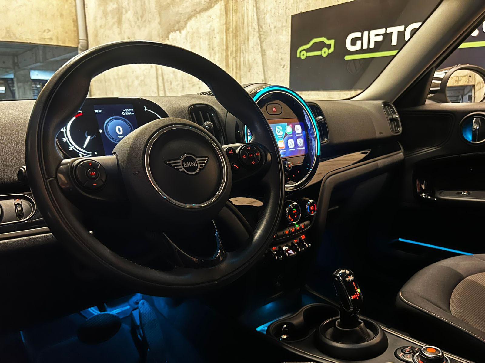 MINI COOPER COUNTRYMAN 1.5 AT 2021 - Imagen 9 de 20