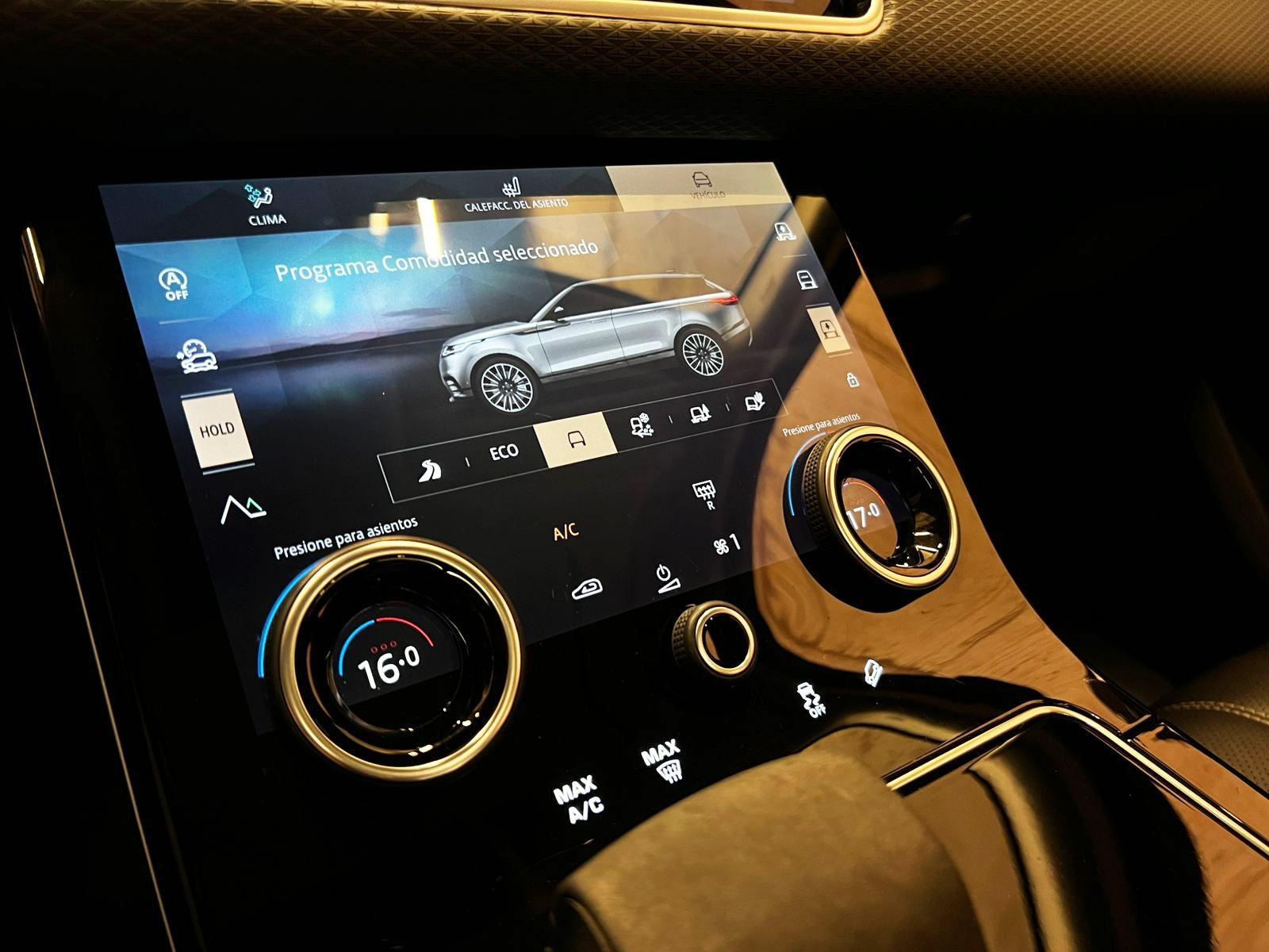 LAND ROVER RANGE ROVER VELAR SE 2.0 2023 - Imagen 16 de 20