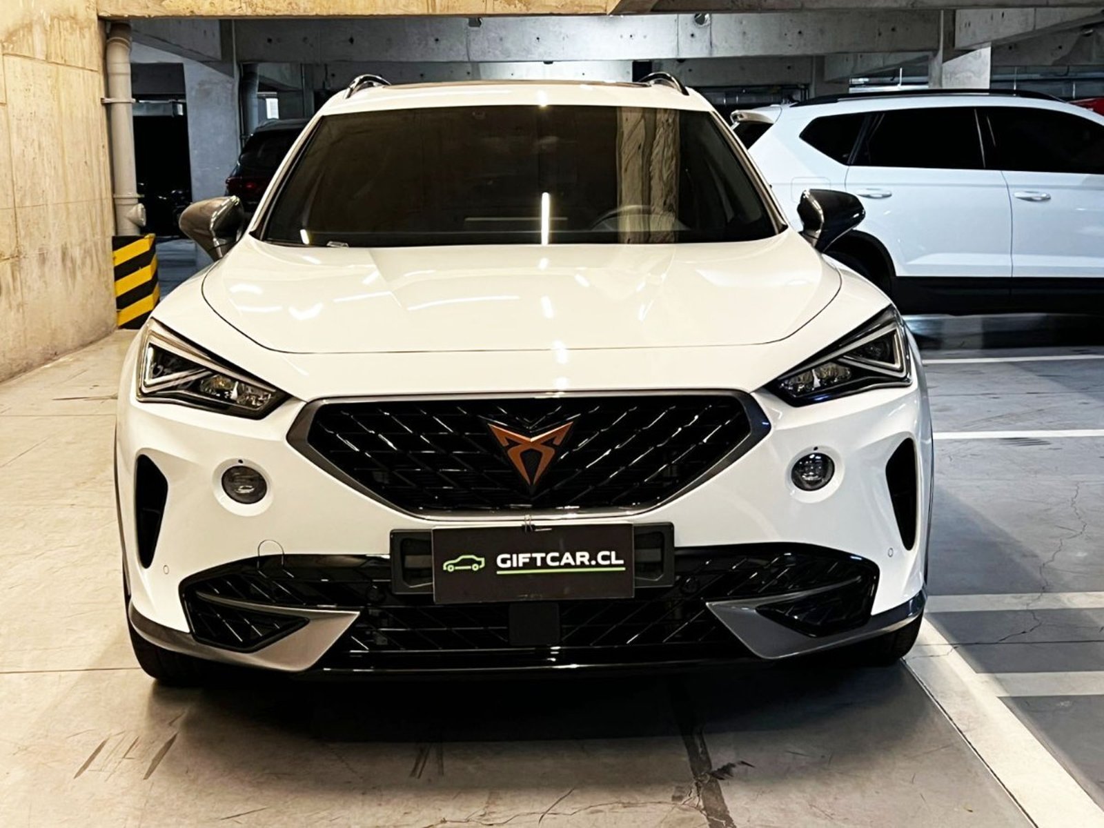 Cupra FORMENTOR VZ 2.0 310 HP 4DRIVE 2022 - Foto 2 de 20