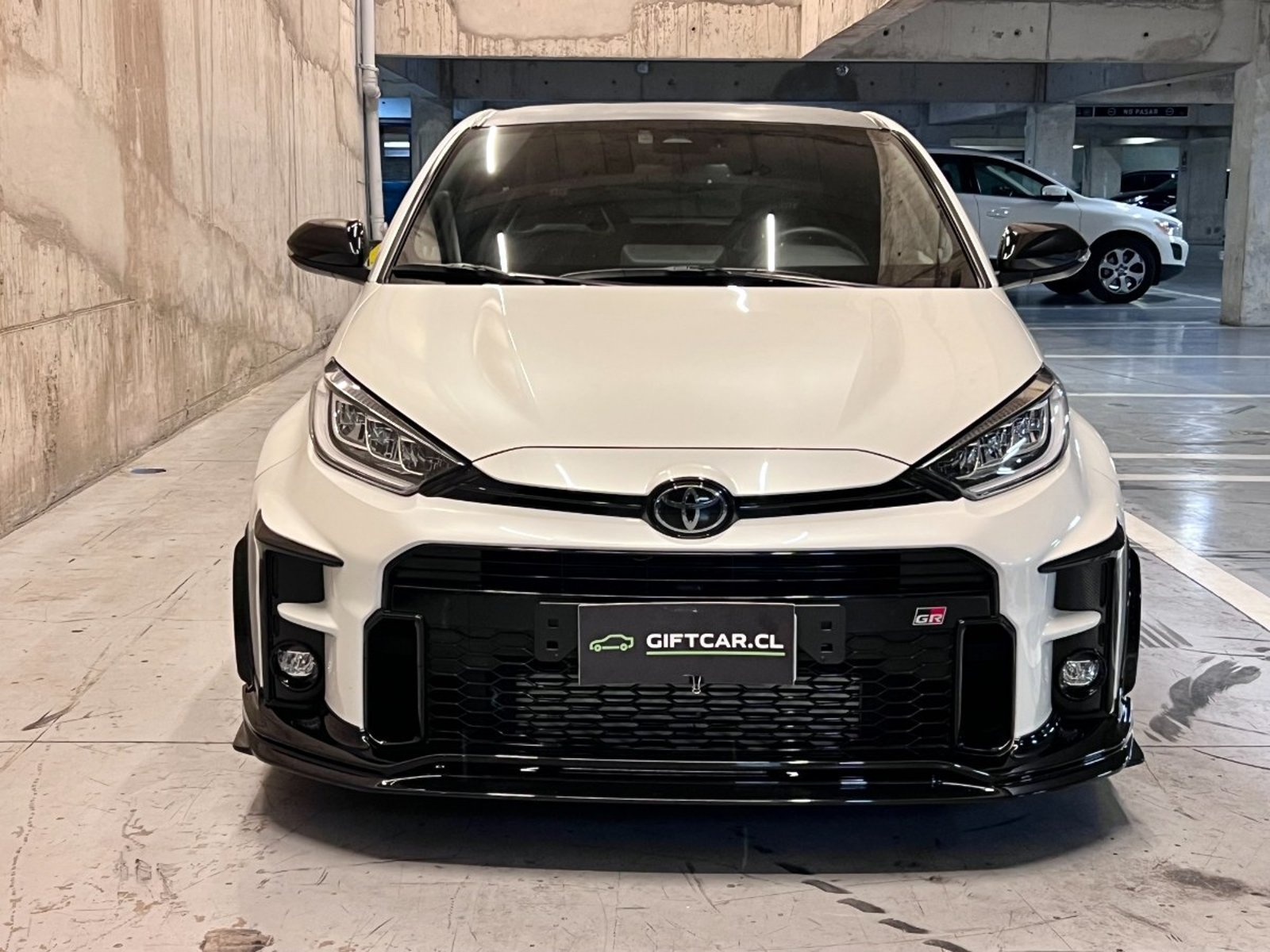 Toyota YARIS GR 1.6 TURBO 2022 - Foto 2 de 20