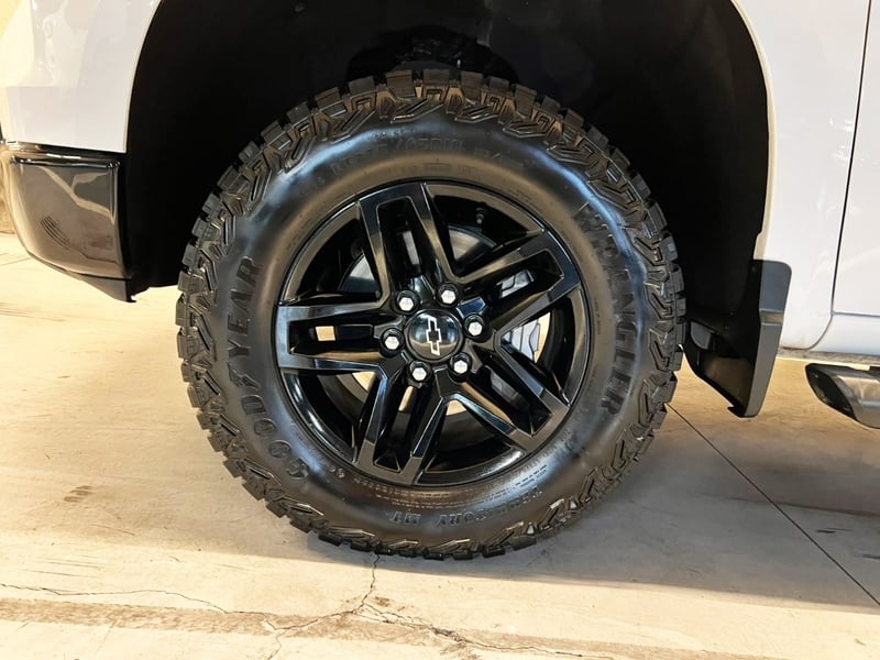 Chevrolet SILVERADO LT TRAIL BOSS 5.3 2026 - Imagen 9 de 20