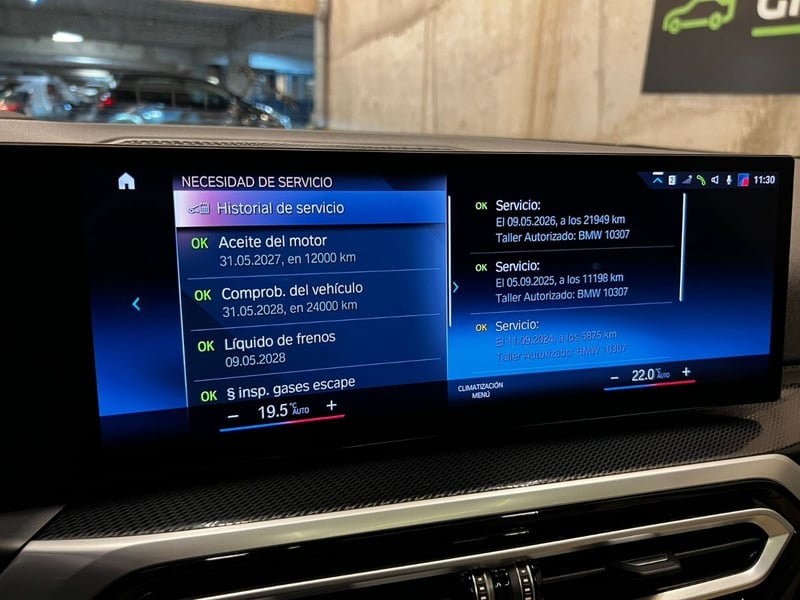 BMW M240 COUPE 3.0 2023 - Imagen 18 de 20