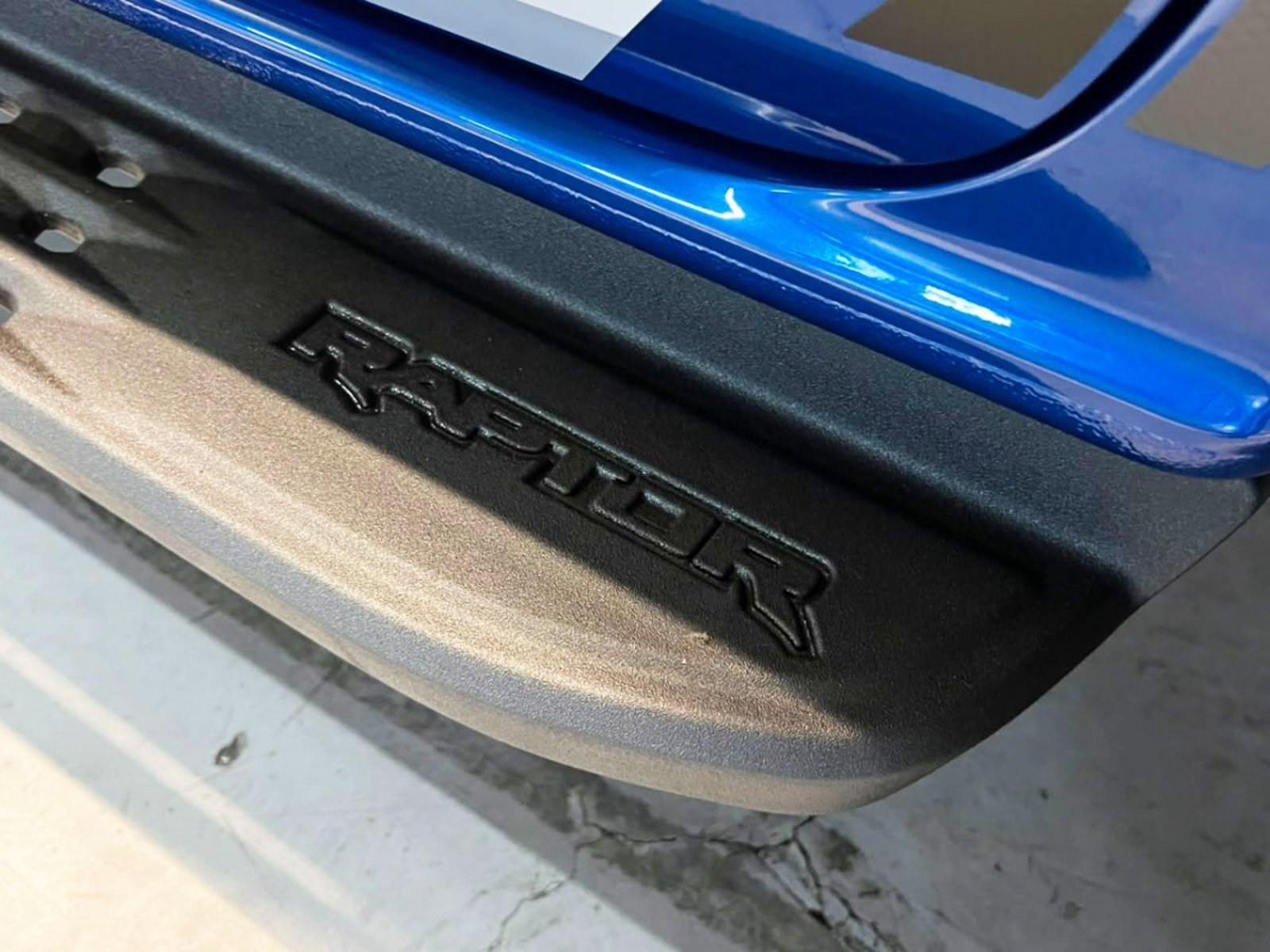 Ford RANGER RAPTOR 3.0 4WD 2023 - Imagen 7 de 20