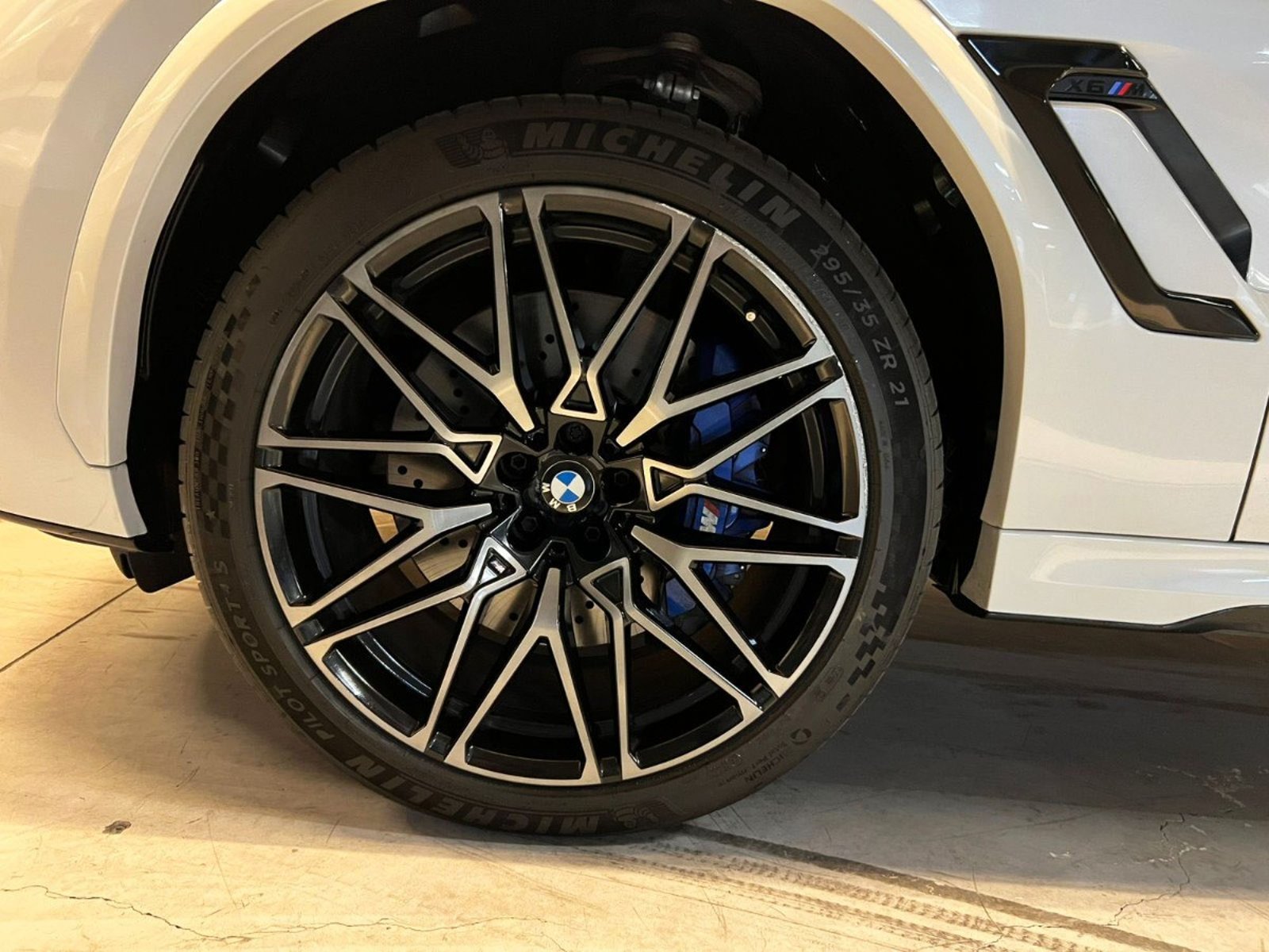 BMW X6 M COMPETITION 5.0 2023 - Imagen 8 de 20