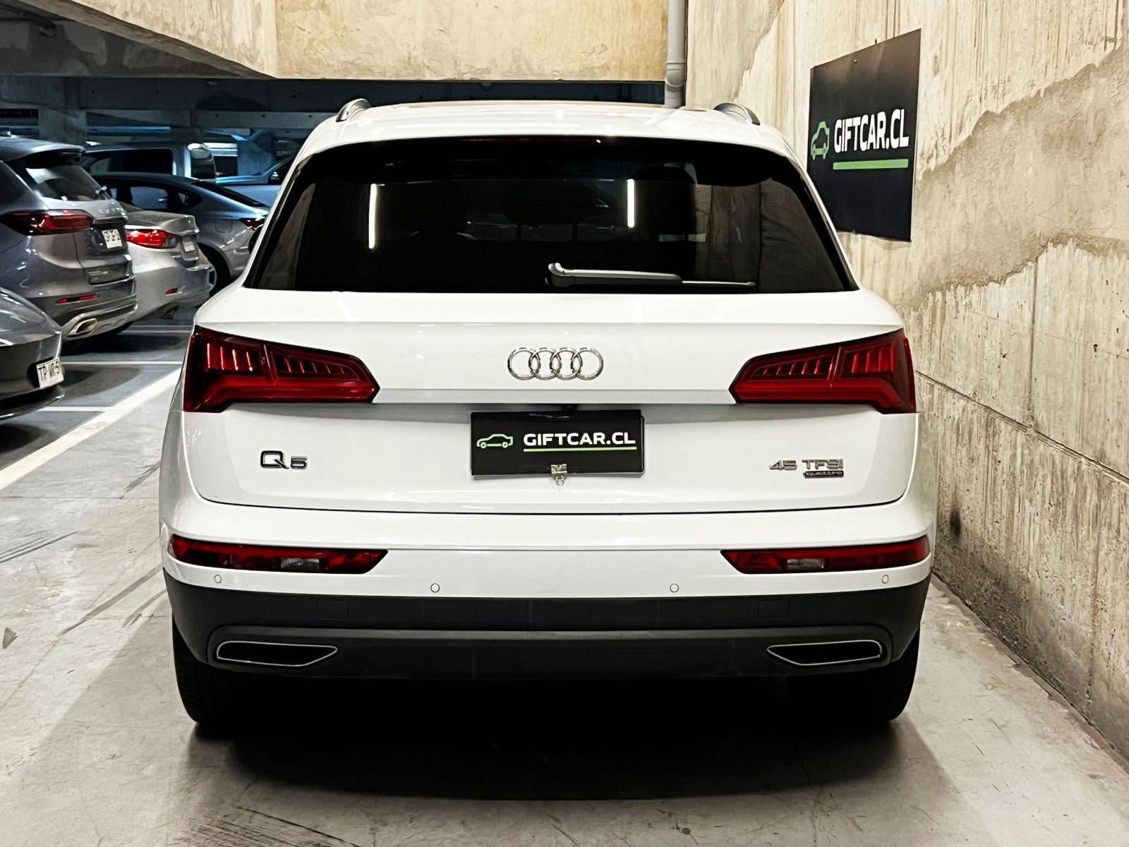 Audi Q5 45 TFSI 2.0T QUATTRO 2021 - Foto 5 de 20