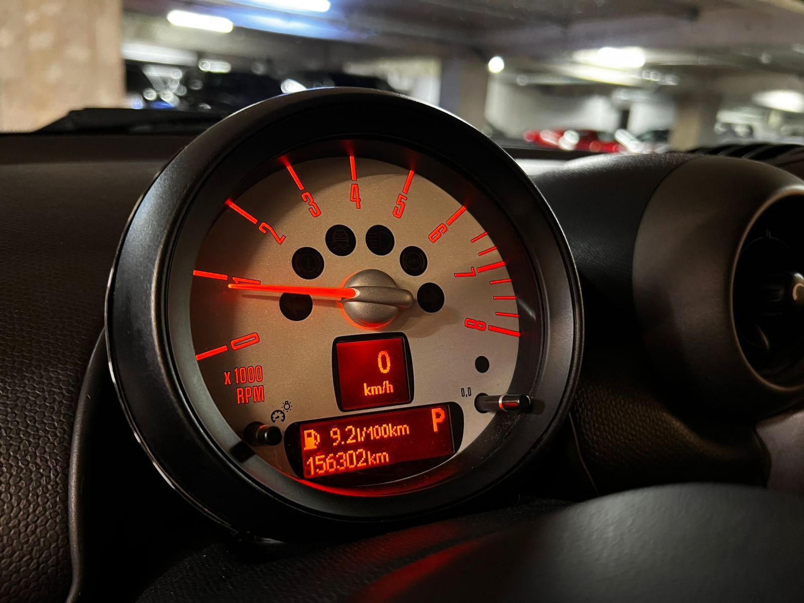 MINI COOPER COUNTRYMAN 1.6 AT 2014 - Imagen 12 de 19