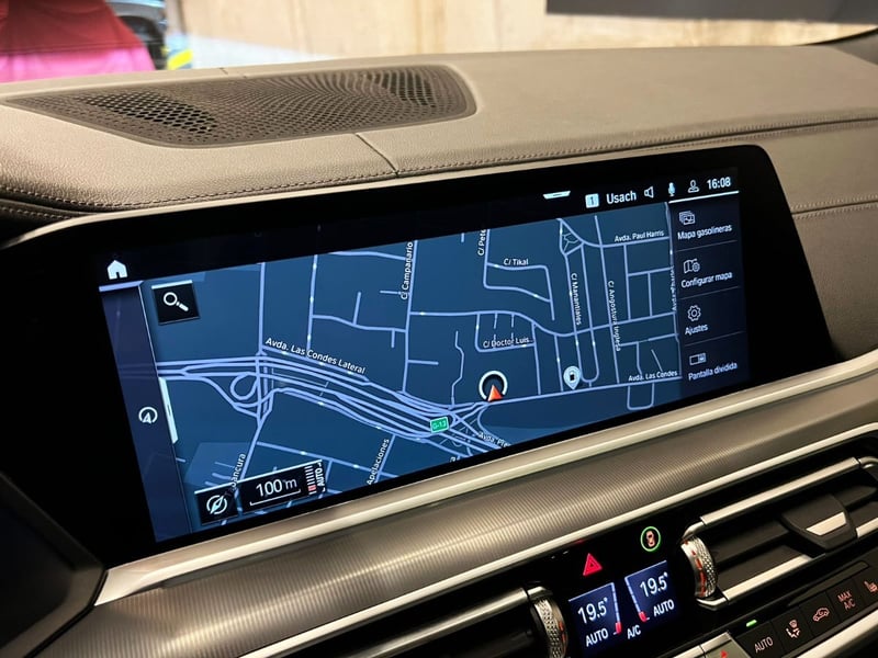 BMW X6 EXECUTIVE 30D XDRIVE 2022 - Imagen 16 de 20