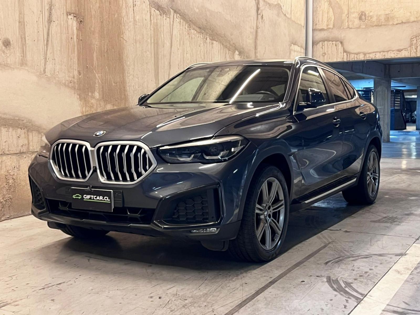 BMW X6 2020