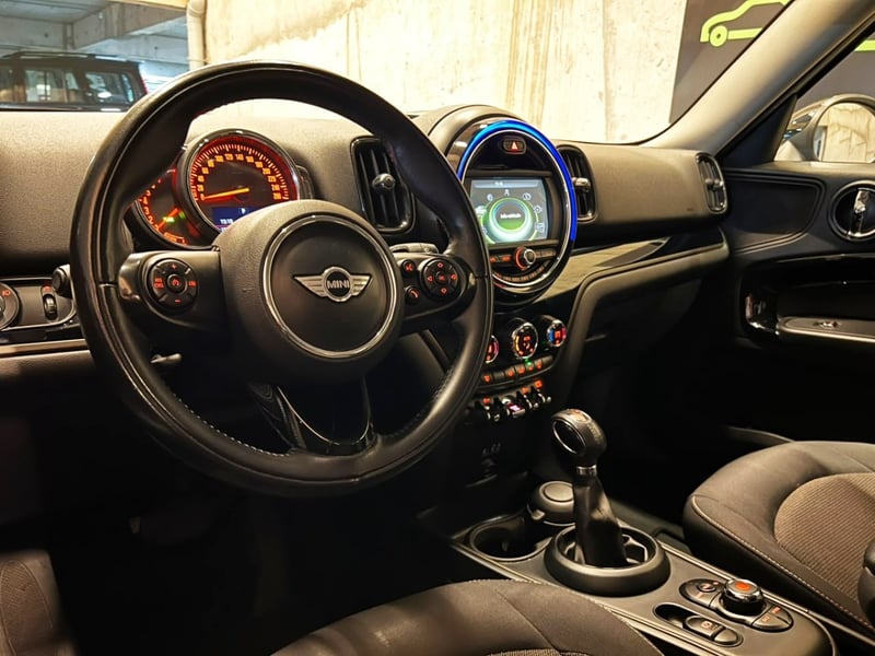 Mini COUNTRYMAN COOPER 1.5 AT 2018 - Imagen 9 de 20