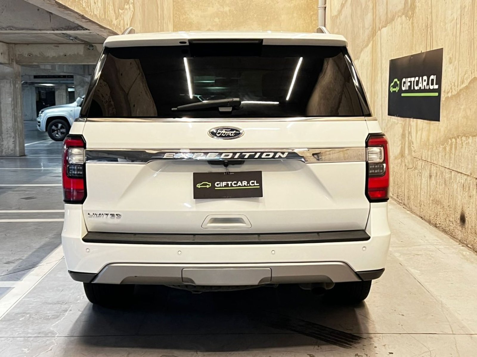 Ford EXPEDITION LIMITED 4X4 3.5 2022 - Foto 5 de 20