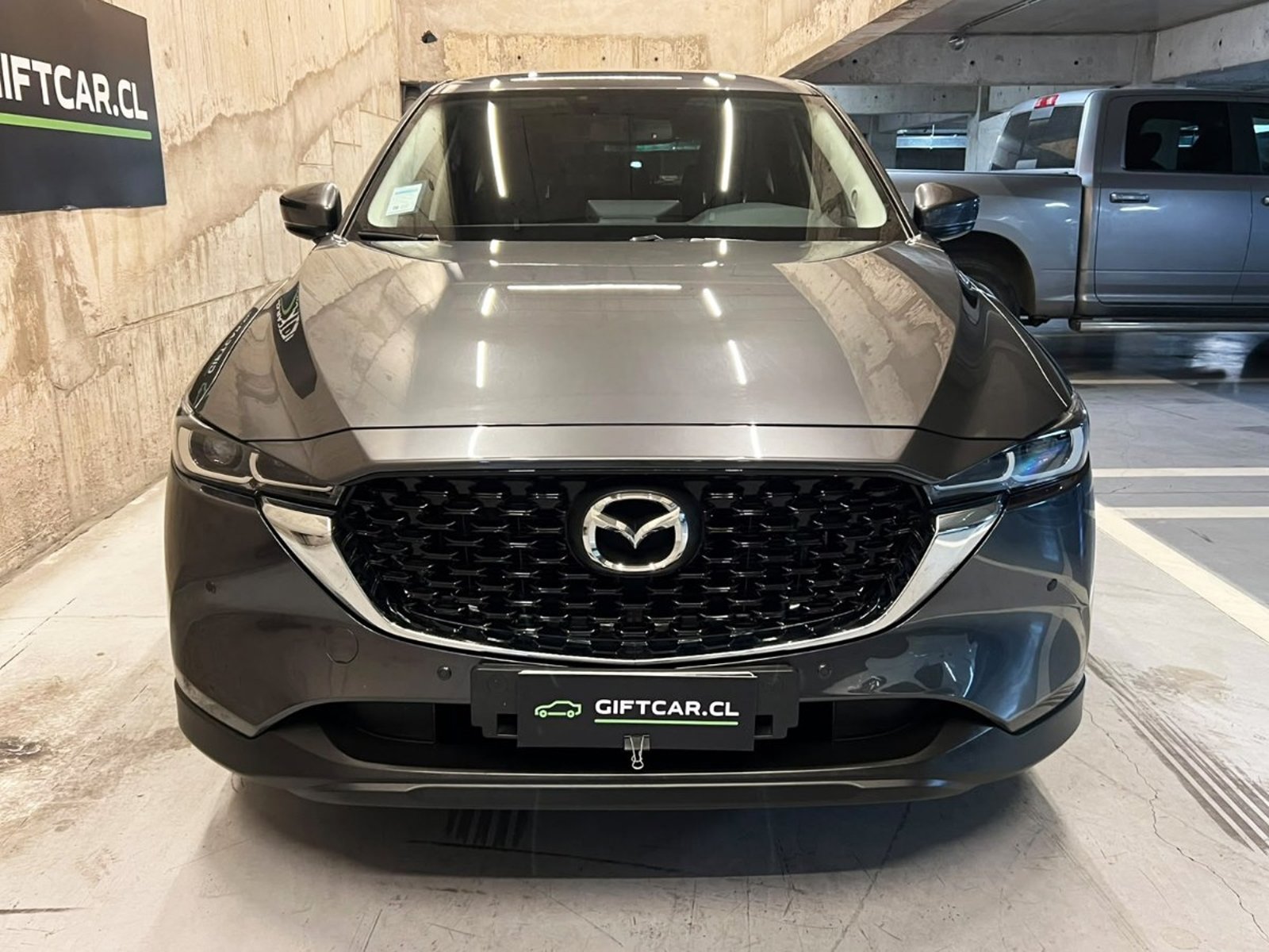 Mazda CX-5 CORE 2.0 AWD AT 2025 - Foto 2 de 20