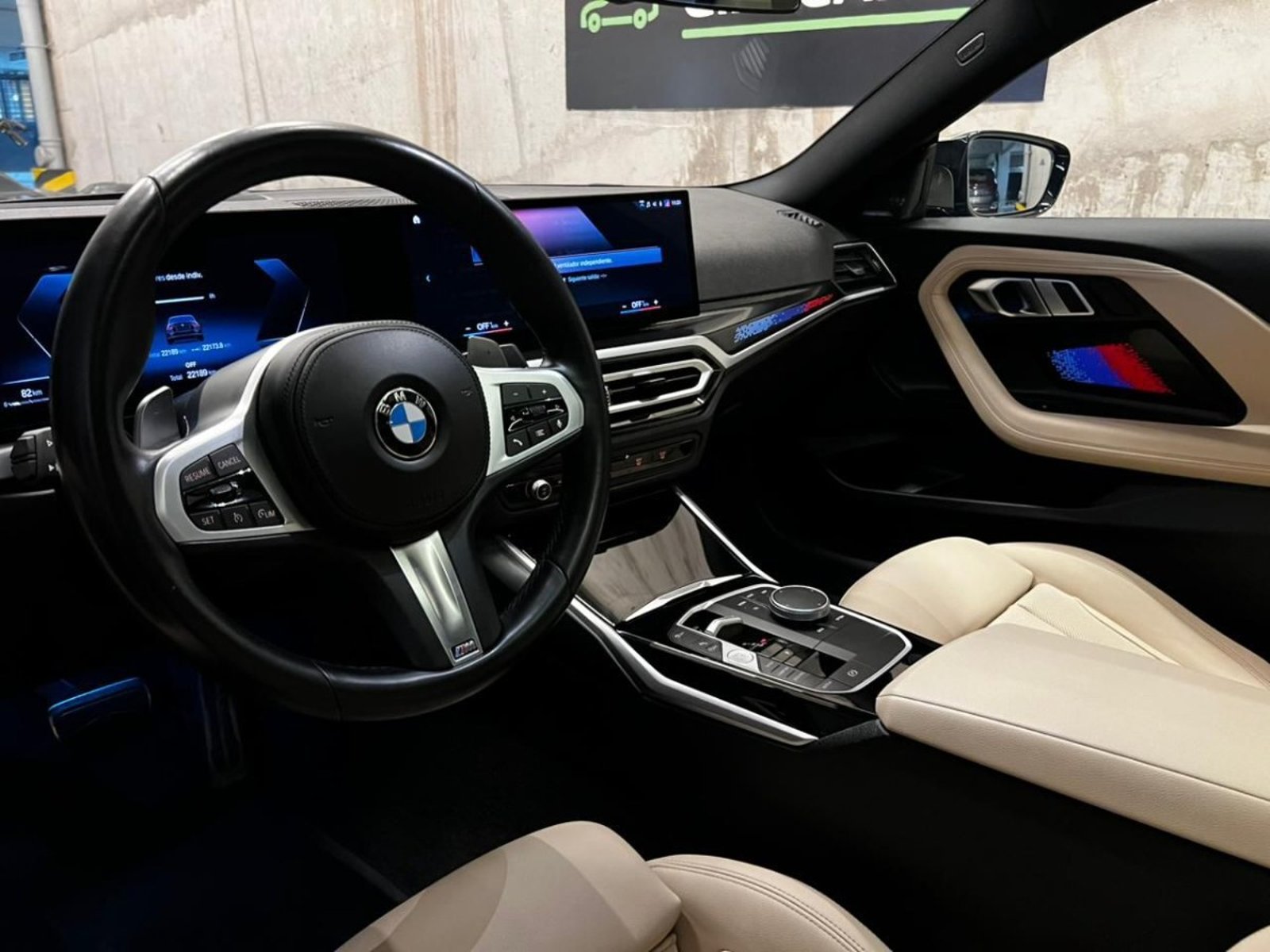 BMW 240M COUPE 3.0 2023 - Imagen 9 de 20