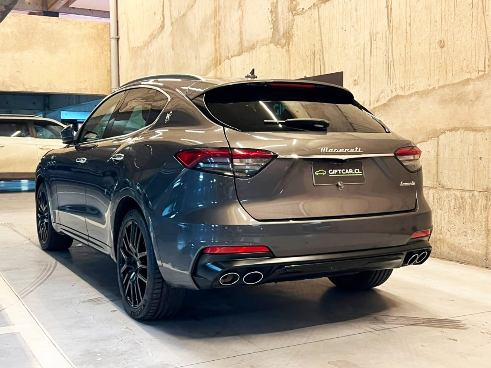 Maserati LEVANTE GT HYBRID AWD 2.0 2023 - Imagen 6 de 20