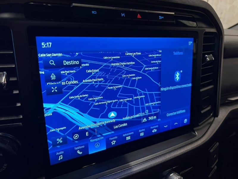 Ford F-150 PLATINUM 3.5 ECOBOOST 2024 - Imagen 15 de 20