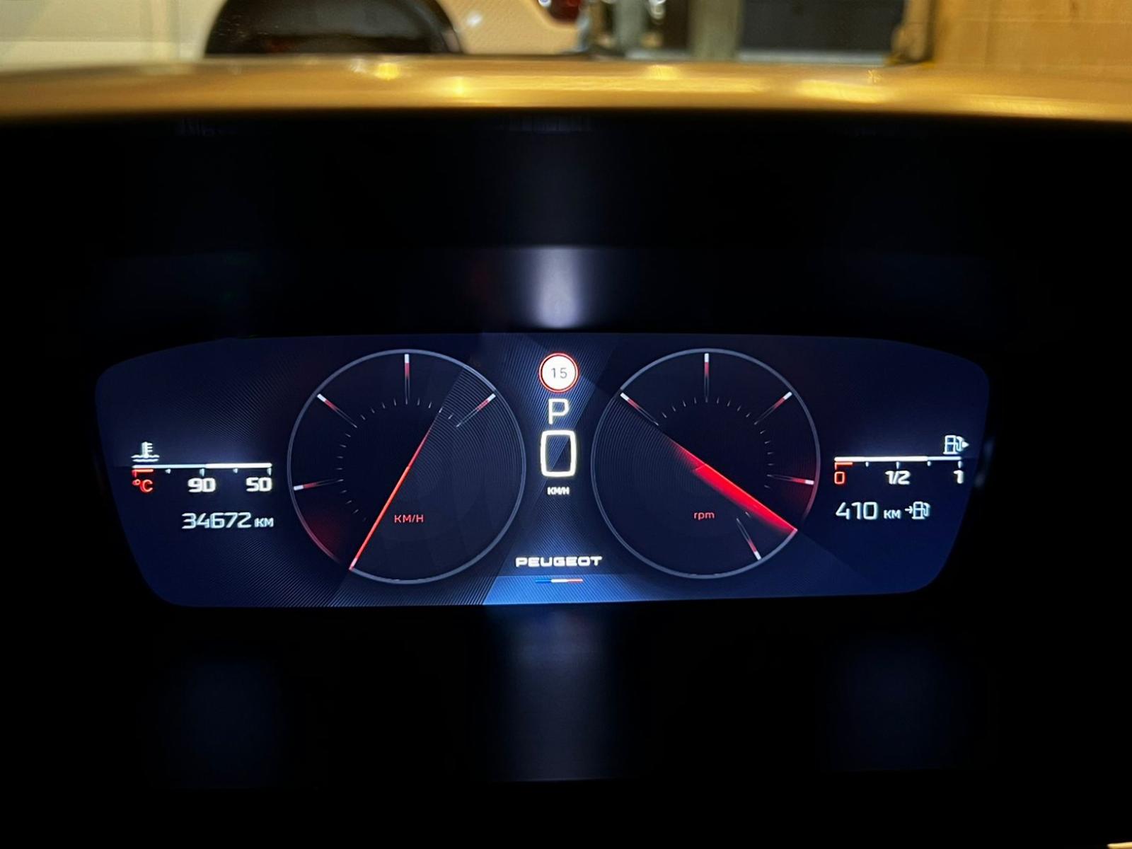 PEUGEOT 308 ALLURE PACK 1.2T 2024 - Imagen 12 de 20