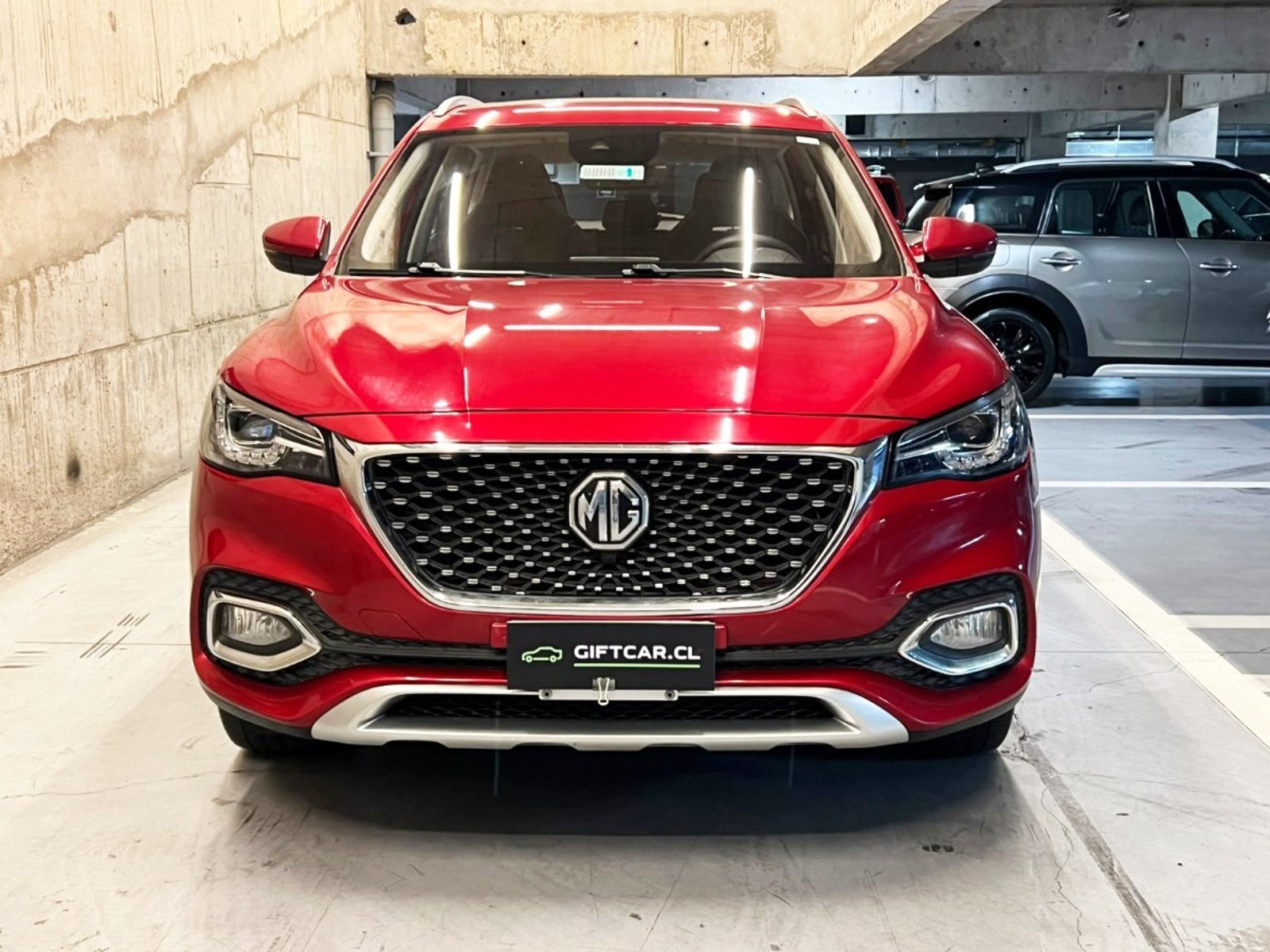 MG ZS FULL TROPHY 2.0 AWD 2021 - Foto 2 de 20