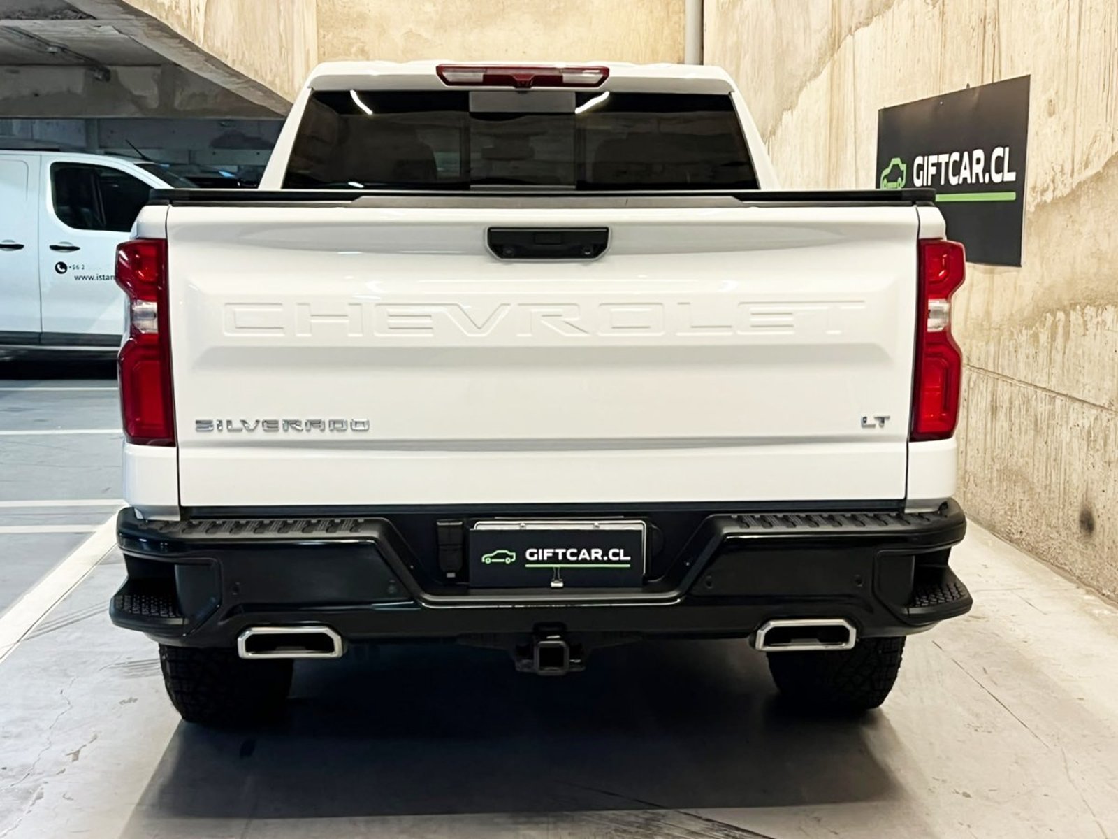 Chevrolet SILVERADO LT TRAIL BOSS 5.3 2026 - Foto 5 de 20