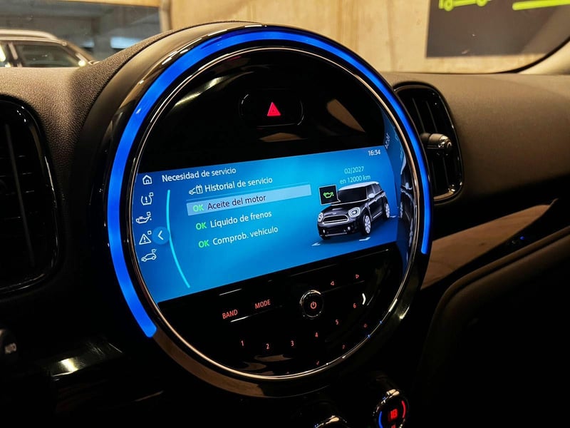 Mini COOPER COUNTRYMAN S 2.0 2022 - Imagen 15 de 20