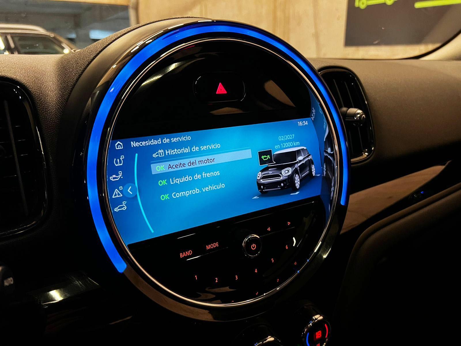 MINI COOPER COUNTRYMAN S 2.0 2022 - Imagen 15 de 20