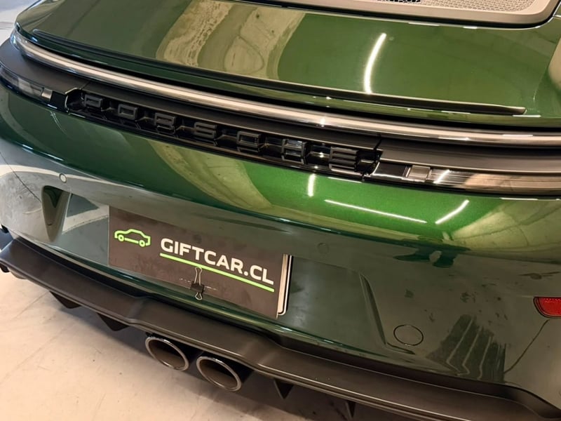 Porsche GT3 TOURING 992.2 MT 2026 - Imagen 7 de 20