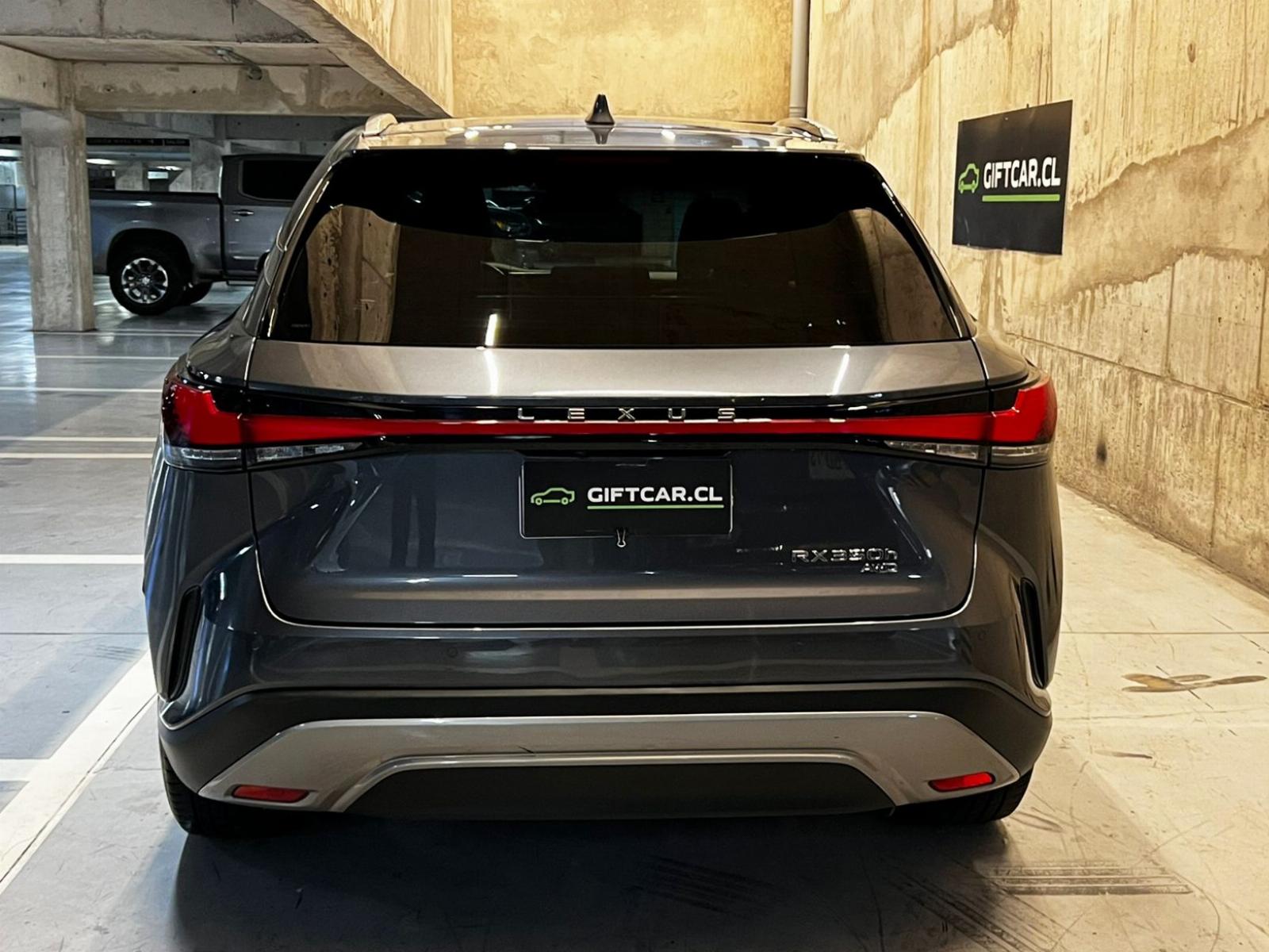 LEXUS RX 350 HÍBRIDO 2023 - Imagen 4 de 19