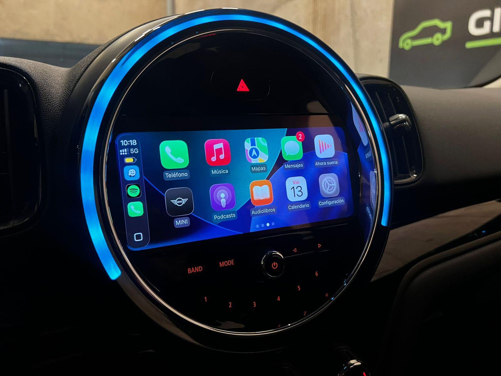 MINI COOPER COUNTRYMAN 1.5 AT 2021 - Imagen 13 de 20