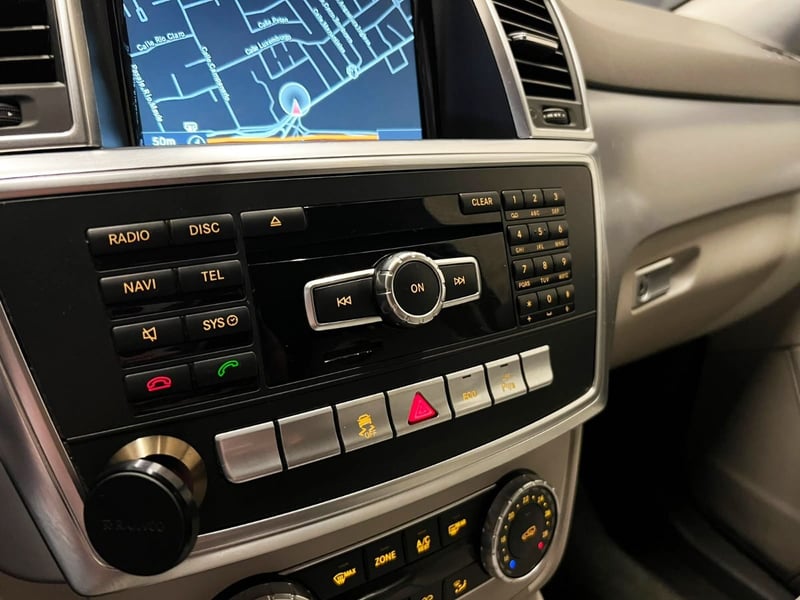 Mercedes-Benz ML 250 DIESEL 2016 - Imagen 14 de 19