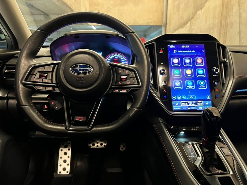 Subaru WRX SPORT 2.4 AWD CVT 2024 - Imagen 10 de 20