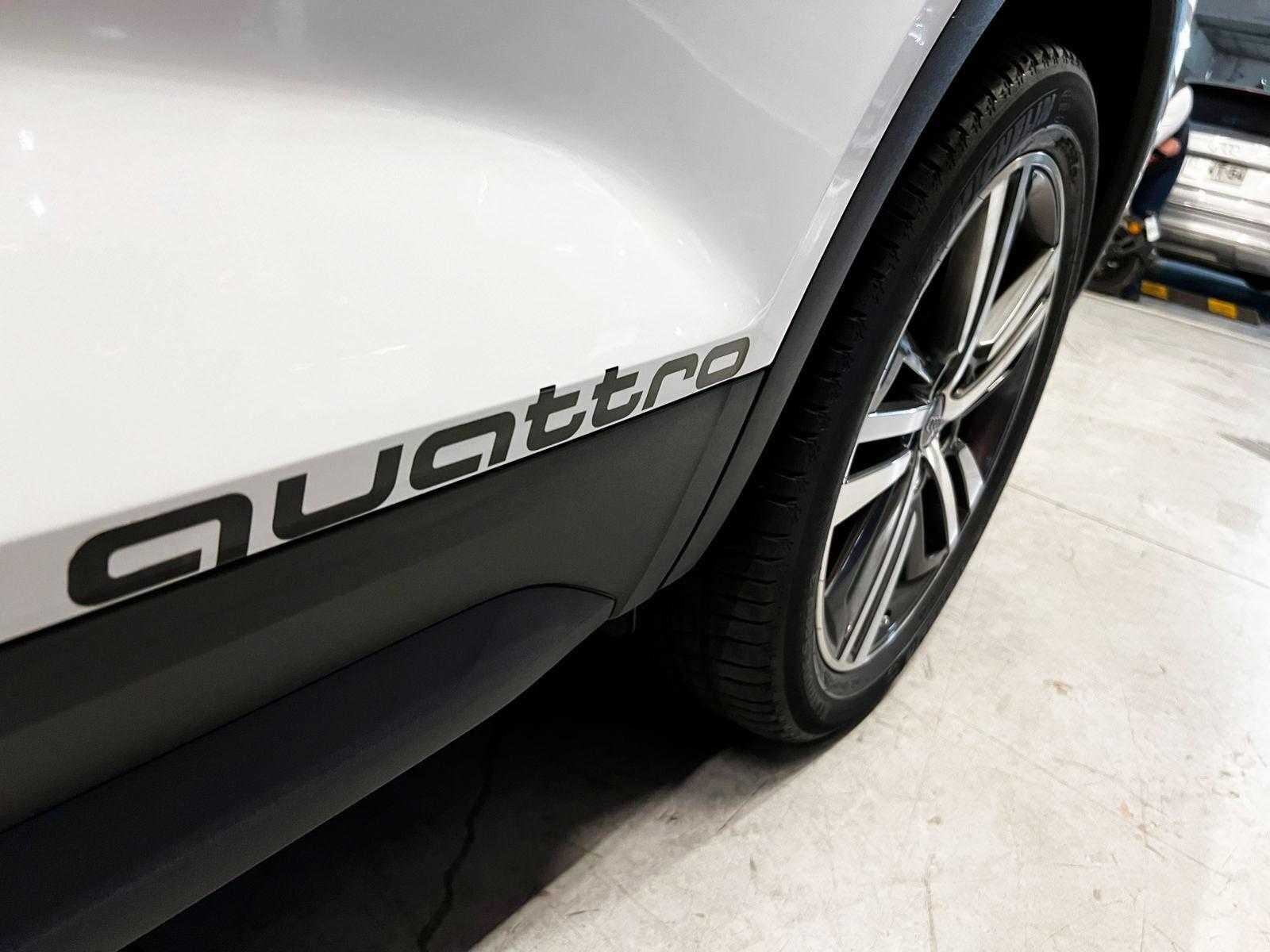 AUDI Q5 45 TFSI 2.0T QUATTRO 2021 - Imagen 8 de 20