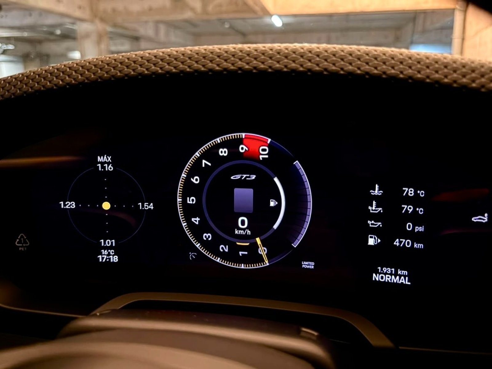 Porsche GT3 TOURING 992.2 MT 2026 - Imagen 12 de 19