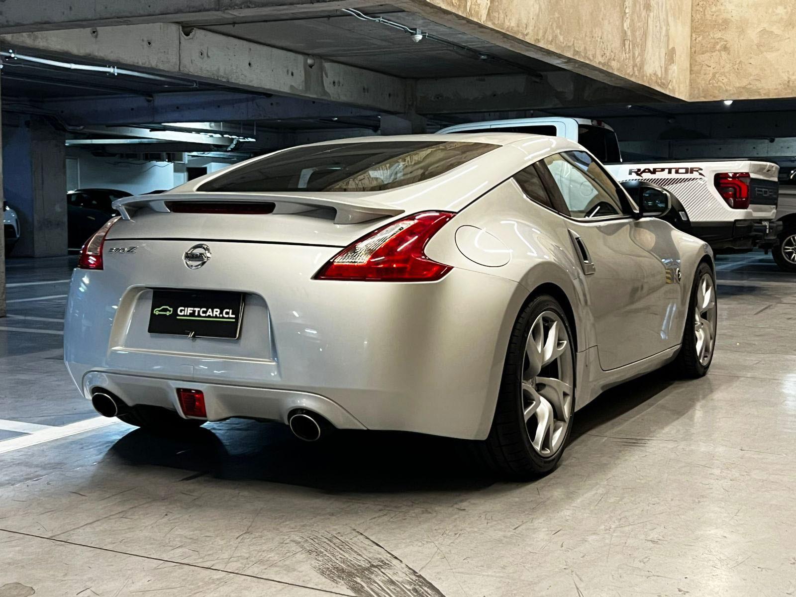 NISSAN 370Z COUPE 3.7 AT 2015 - Imagen 6 de 20