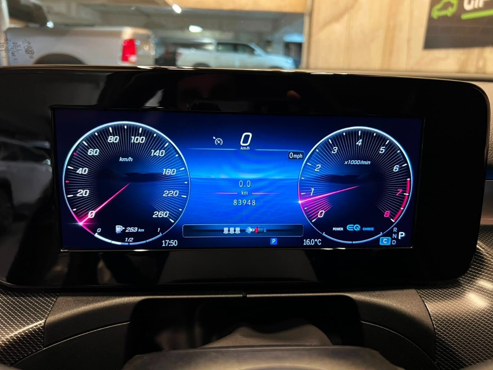 Mercedes-Benz C180 W206 2023 - Imagen 12 de 20