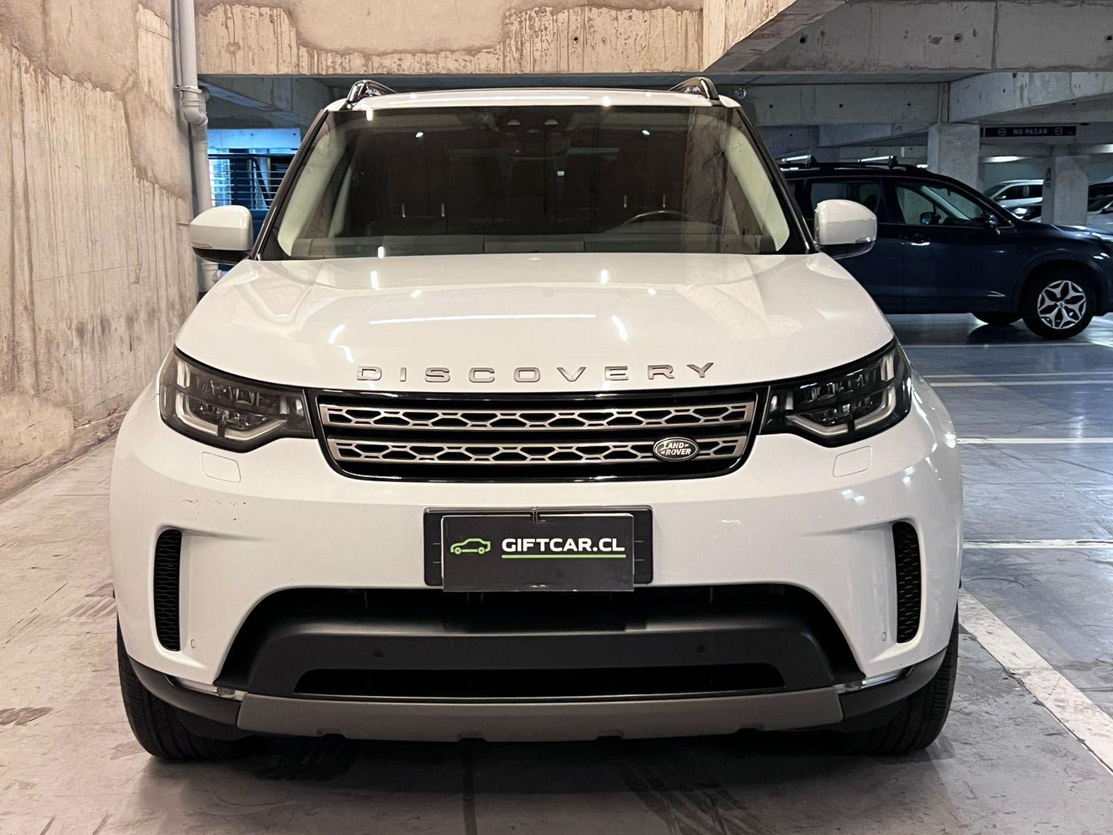 Land Rover DISCOVERY HSE V6 3.0 DIESEL 2020 - Foto 2 de 20
