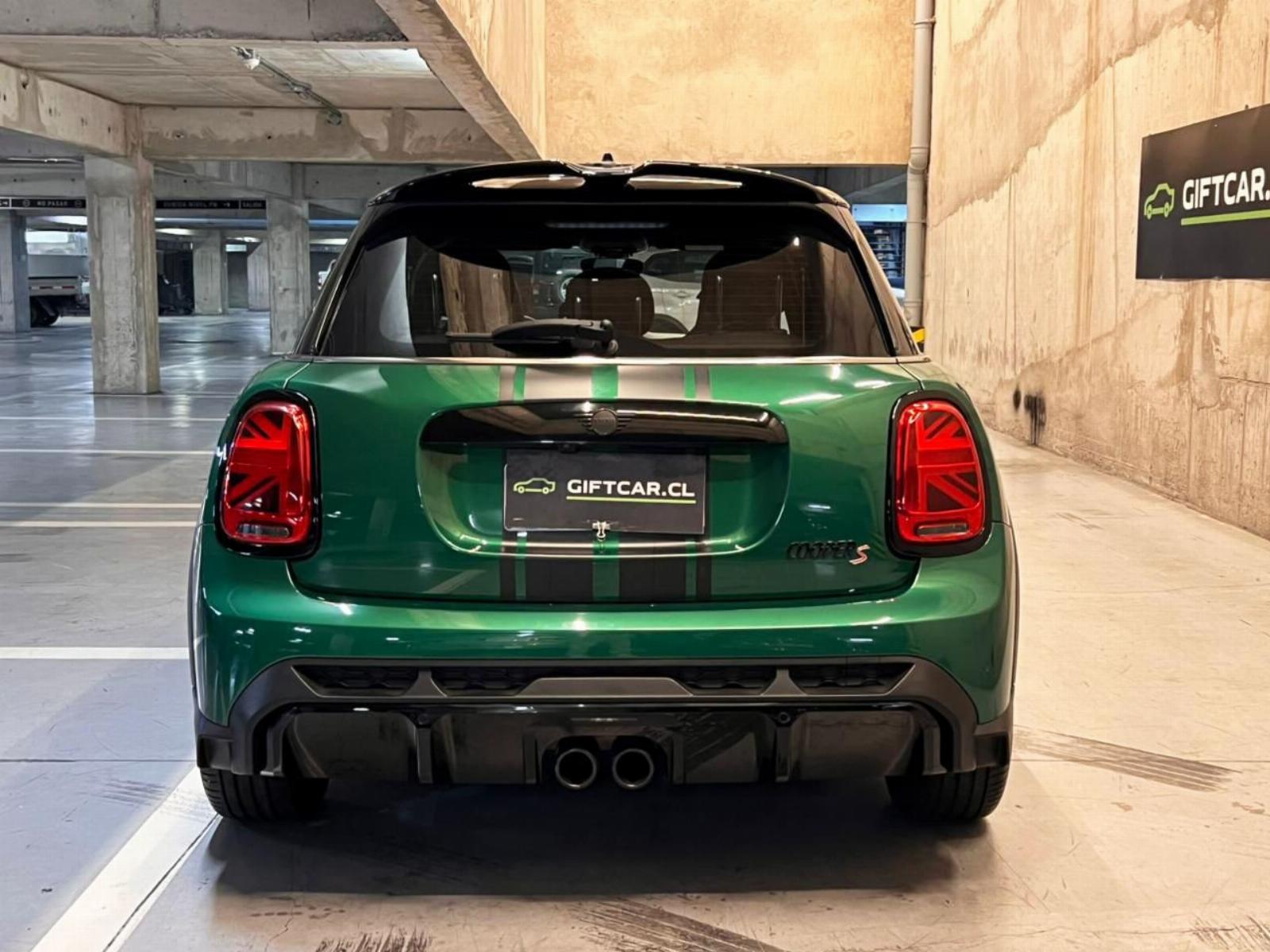 Mini COOPER S 2.0 AT 5P 2022 - Foto 5 de 20