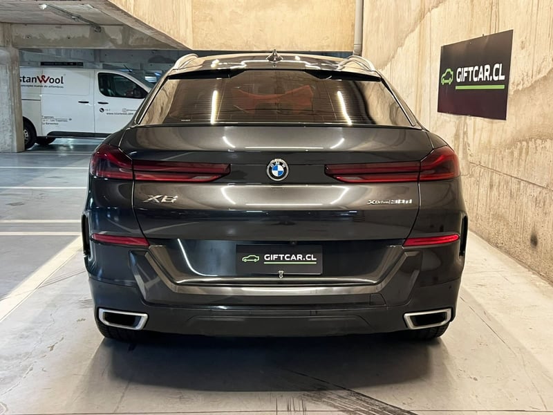 BMW X6 EXECUTIVE 30D XDRIVE 2022 - Imagen 5 de 20