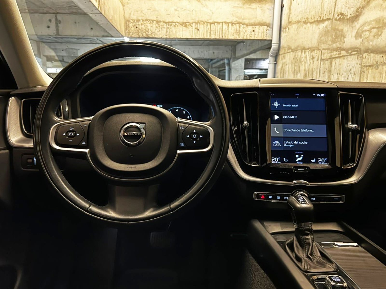 VOLVO XC60 T5 AWD 2.0 AT 2022 - Imagen 10 de 20