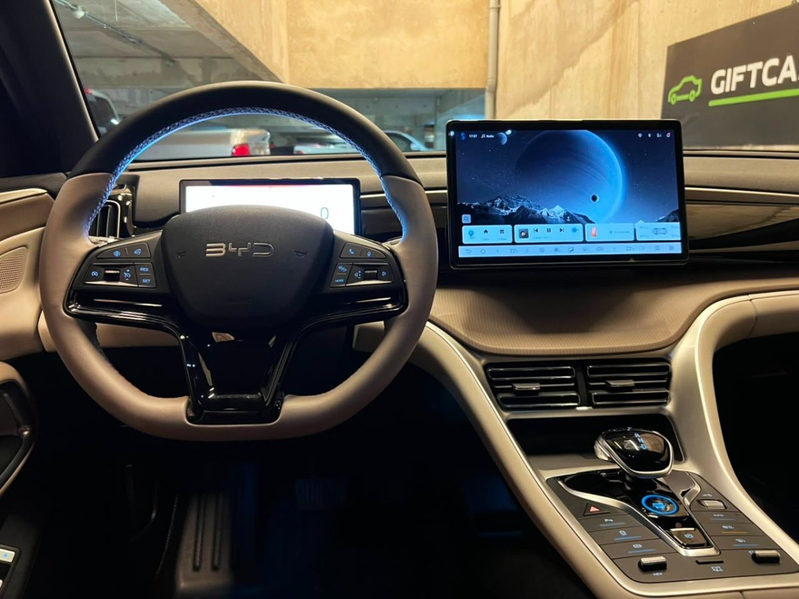BYD GS SONG PRO 1.5 AT 2025 - Imagen 11 de 19