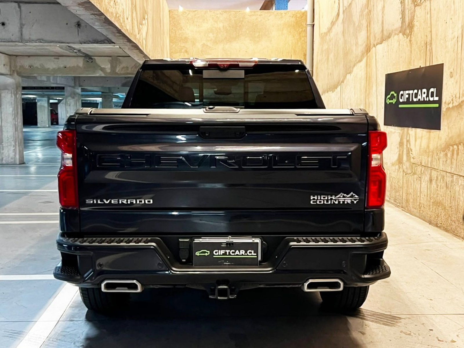 Chevrolet SILVERADO HIGH COUNTRY 3.0 2023 - Foto 5 de 20