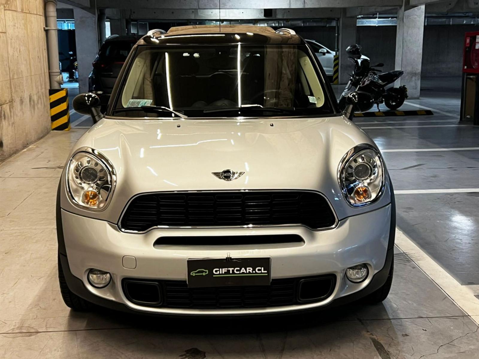 MINI COOPER COUNTRYMAN S 2013 - Imagen 3 de 20