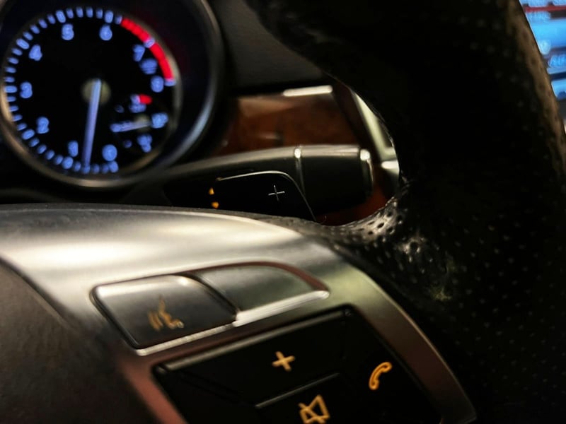 Mercedes-Benz ML 500 4MATIC 4.7 2013 - Imagen 14 de 20