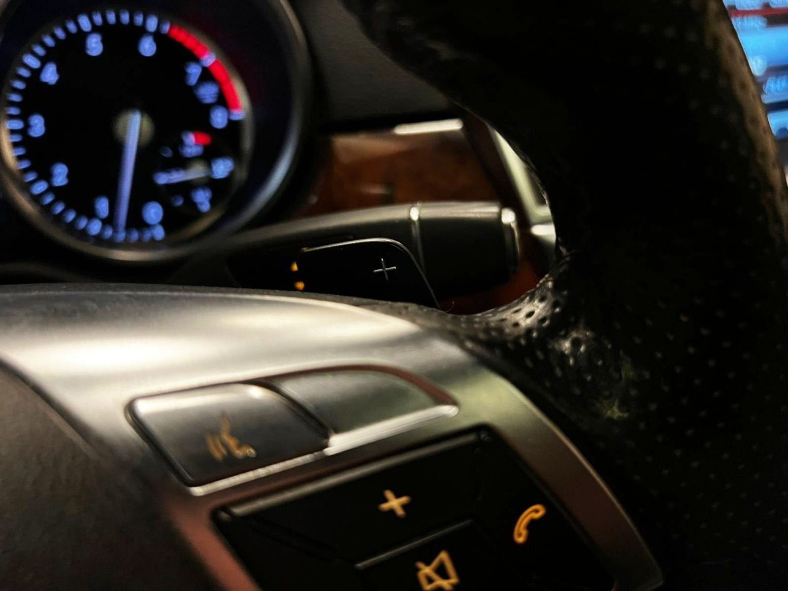 MERCEDES-BENZ ML 500 4MATIC 4.7 2013 - Imagen 14 de 20